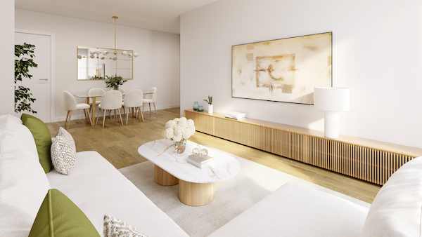 Vivienda en Los Cerros
